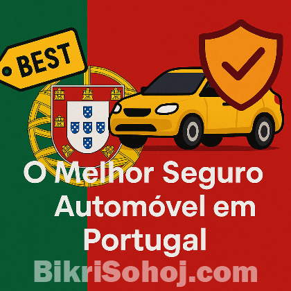 A melhor oferta de seguro automóvel em Portugal bikrisohoj